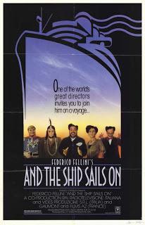 #2,161. And the Ship Sails On  (1983)