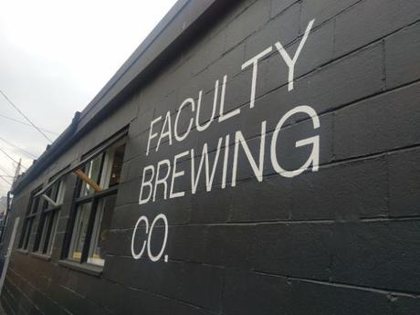 Faculty Brewing – Vancouver