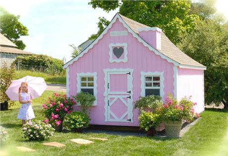 build your own playhouse