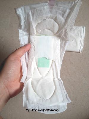 Everteen Natural Cotton Sanitary Napkin Review