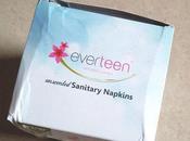 Everteen Natural Cotton Sanitary Napkin Review