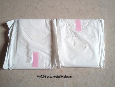 Everteen Natural Cotton Sanitary Napkin Review