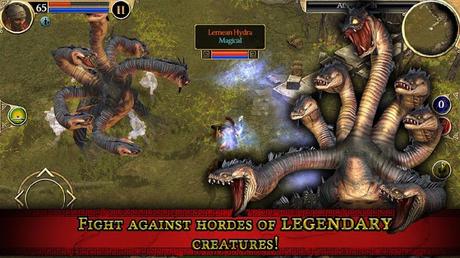 Titan Quest v1.0.1 APK Download + Mod for Android