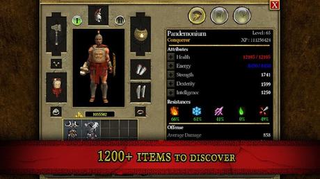 Titan Quest v1.0.1 APK Download + Mod for Android