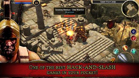 Titan Quest v1.0.1 APK Download + Mod for Android