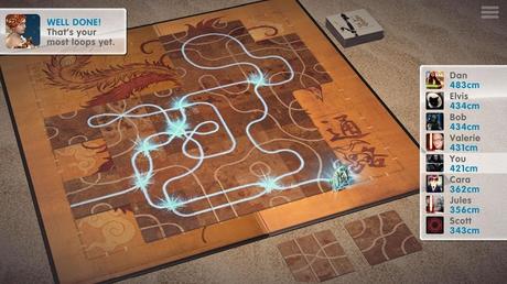  Tsuro - The Game of the Path- screenshot 