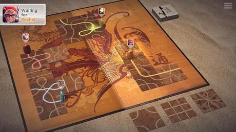  Tsuro - The Game of the Path- screenshot 