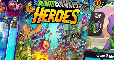 DOWNLOAD PLANTS VS ZOMBIES HEROES MOD APK 