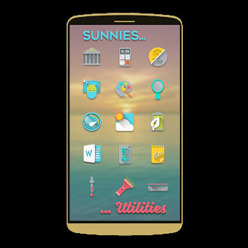 Sunnies Icon pack APK v1.2.9 Download for Android