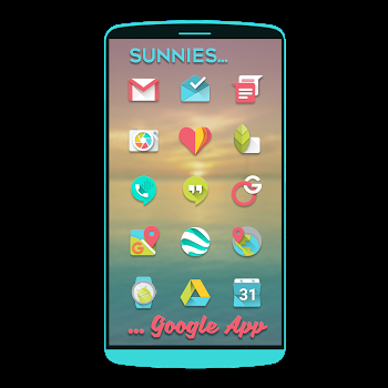 Sunnies Icon pack APK v1.2.9 Download for Android