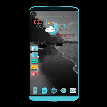 Sunnies Icon pack APK v1.2.9 Download for Android