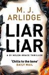 Liar Liar (Helen Grace, #4)