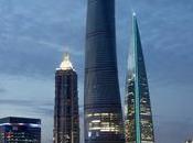 Shanghai Tower World’s Second Tallest Building.