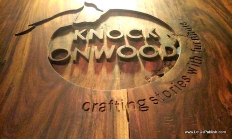 Knock on Wood for Custom Made Furniture