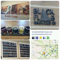 #MDBreweryChallenge: Black Flag Brewing Company
