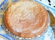 Almond Zest Cake