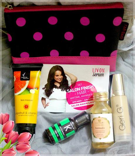 Fab Bag August 2016- What The Chic Review
