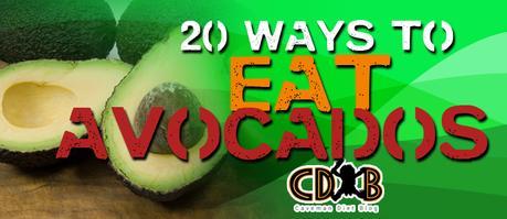 How to eat avocados main Image