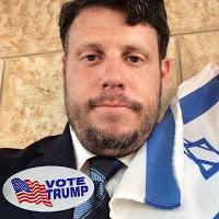 American Jew in Israel request to join Trump campaign