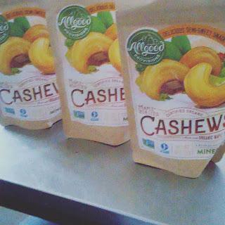 The Best Cashews Ever From All Good Provisions