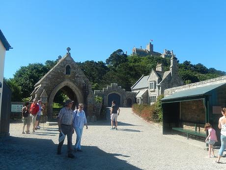 St. Michael’s Mount