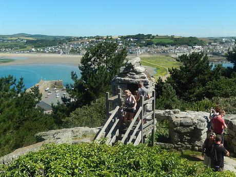 St. Michael’s Mount