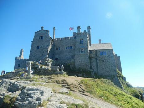 St. Michael’s Mount