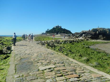 St. Michael’s Mount