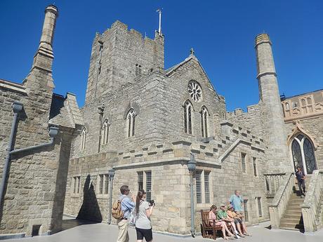 St. Michael’s Mount