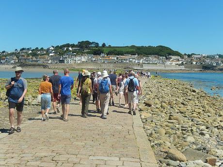 St. Michael’s Mount