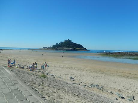 St. Michael’s Mount