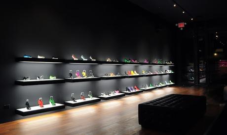 United Nude Pop-up Store and Sample Sale