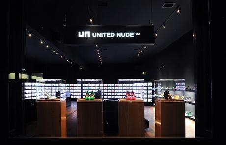United Nude Pop-up Store and Sample Sale
