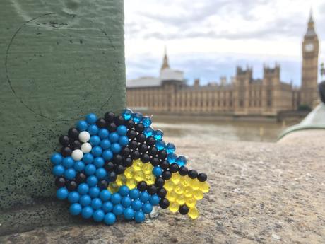 Now you can “Find Dory” in London