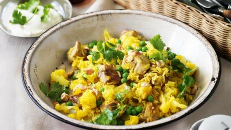 Paleo Indian Rice Recipe - Chicken Pilau