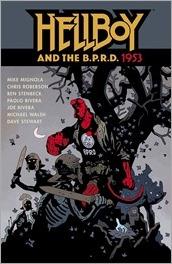 Hellboy And The B.P.R.D.: 1953 Cover