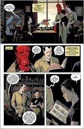 Hellboy And The B.P.R.D.: 1953 Preview 1
