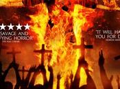 Release Horror/thriller Must Burn