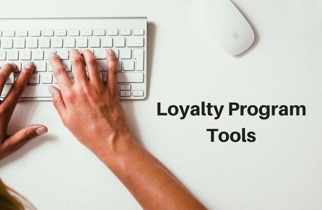 Loyalty program tools