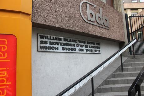 #plaque366 William Blake