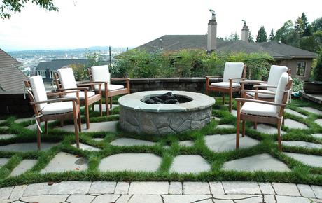 Fire Pit Ideas Patio: Warmth And Beauty