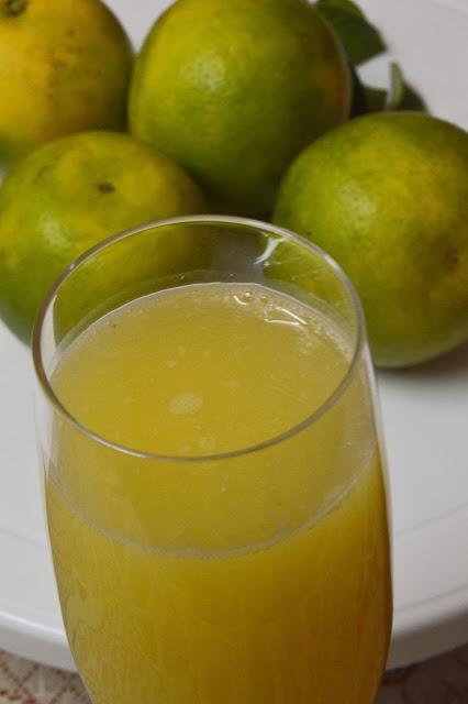 Mosambi Juice | Sweet Lime Juice