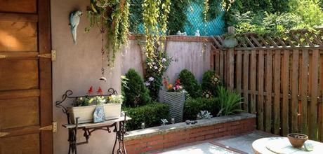Boost up Garden Decor with Garden Decor Elements