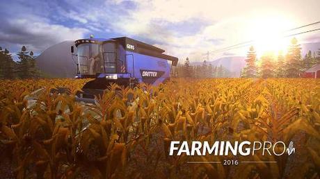 Farming PRO 2016 APK v2.2 Download + MOD + DATA for Android