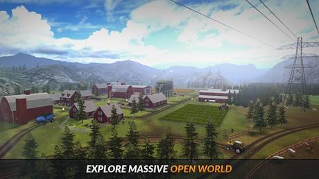 Farming PRO 2016 APK v2.2 Download + MOD + DATA for Android