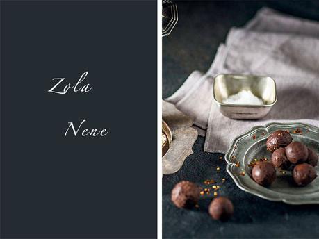 Simply Delicious   –  Zola Nene