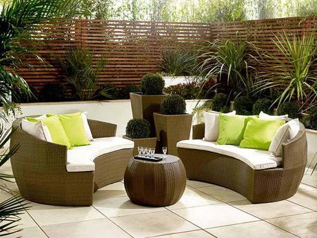 7 Great Qualities of Rattan Furniture When Used In The Garden