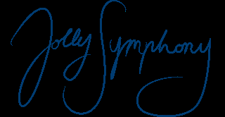 Goodbye Julia's Review Blog, hello Jolly Symphony!