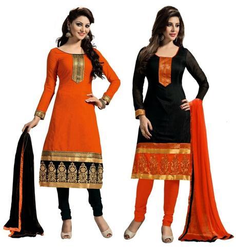 ways  to style your salwars