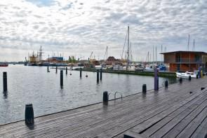 Svendborg harbour